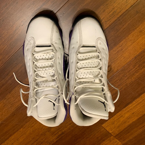 air jordan 13 retro ‘Lakers’ - Picture 3 of 16